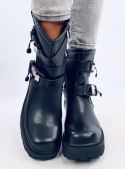 Botki militarne BEAUS BLACK