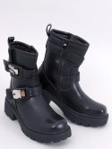 Botki militarne BEAUS BLACK