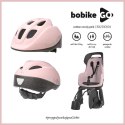 Fotelik row. Bobike GO 1P do ramy Macaron Grey