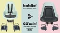 Fotelik row. Bobike GO MINI lemon sorbet