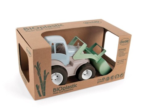 BIO traktor green