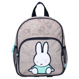 Plecak dla dzieci Miffy GREY Sweet and Furry