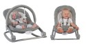 B-Rocker Bujaczek Bo Jungle 0-18 kg Grey