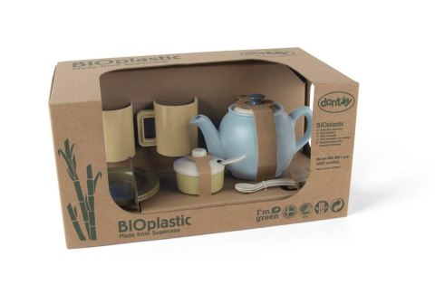 BIO zestaw do herbaty TEE set