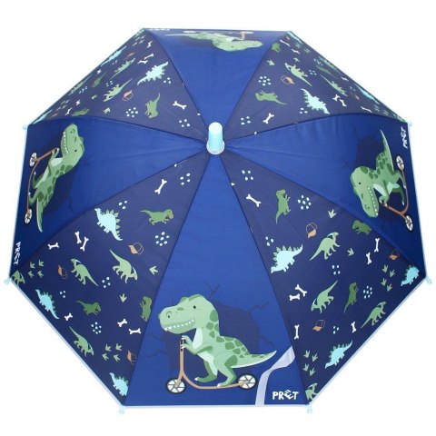 Parasol przeciwdeszczowy Dino navy PRET