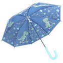 Parasol przeciwdeszczowy Dino navy PRET