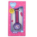 Zegarek dla dzieci PRET Kids Time Unicorn purple