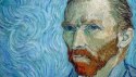 Oryginalny długi piękny szal Elegancki OBRAZY (Van Gogh)