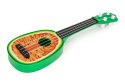 Ukulele gitara dla dzieci cztery struny arbuz