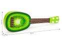 Ukulele gitara dla dzieci cztery struny kiwi