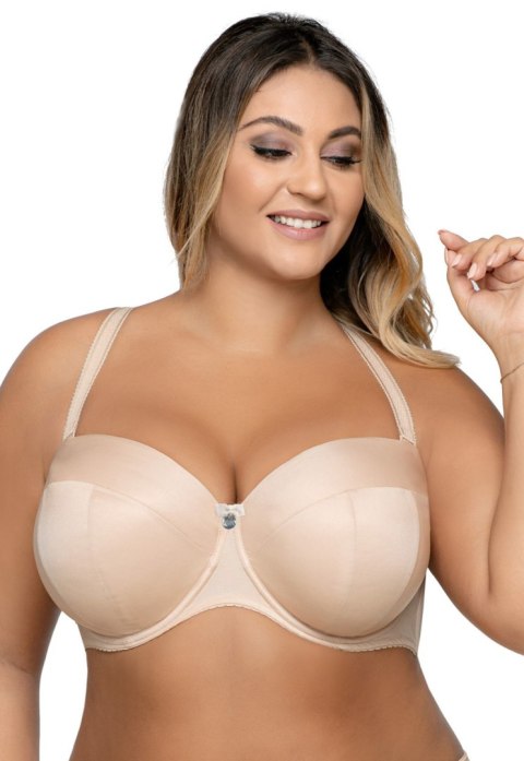 BIUSTONOSZ AV 1787 STRAPLESS BEŻ