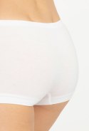 SEAMLESS COTTON SHORT