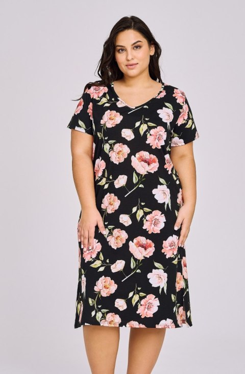 KOSZULA PEONY 3160 KR R.2XL-3XL