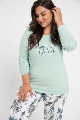 PIŻAMA ARIANA 3016 DR R.2XL-3XL