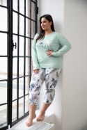 PIŻAMA ARIANA 3016 DR R.2XL-3XL