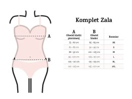 KOMPLET ZALA