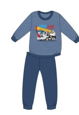 PIŻAMA BOY KIDS 478/162 WORK ZONE DR