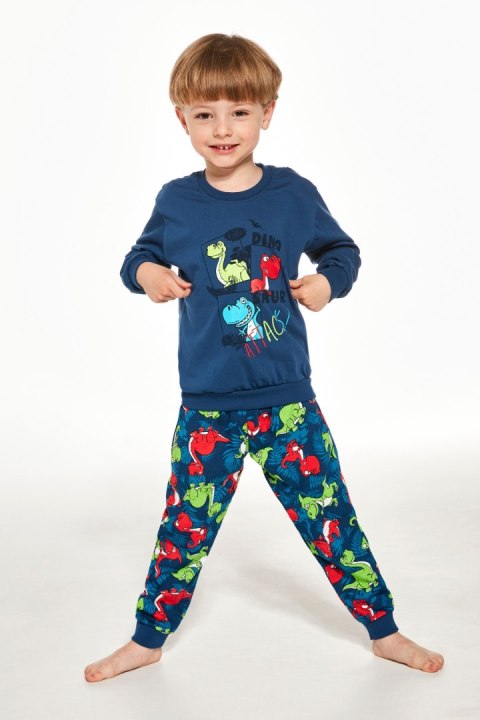 PIŻAMA BOY KIDS 593/142 DINO DR