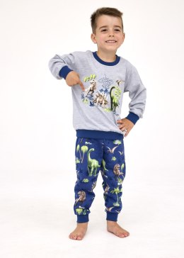 PIŻAMA BOY KIDS 593/163 DINOSAUR DR