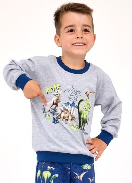 PIŻAMA BOY KIDS 593/163 DINOSAUR DR