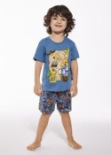 PIŻAMA BOY KIDS 789/112 PIRATES KR