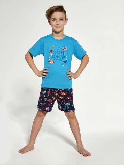 PIŻAMA BOY KIDS 789/99 CARIBBEAN KR