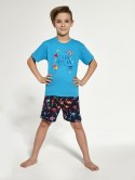 PIŻAMA BOY YOUNG 790/99 CARIBBEAN KR