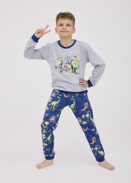 PIŻAMA BOY YOUNG 966/163 DINOSAUR DR