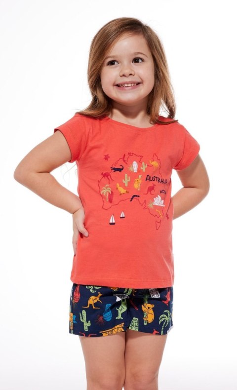 PIŻAMA GIRL KIDS 787/104 AUSTRALIA 2 KR