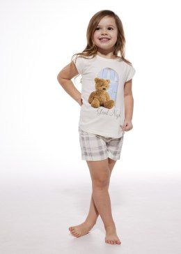 PIŻAMA GIRL KIDS 787/105 GOOD NIGHT KR