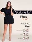 RAJSTOPY RUBENSA PLUS SIZE 20 DEN R.3XXL