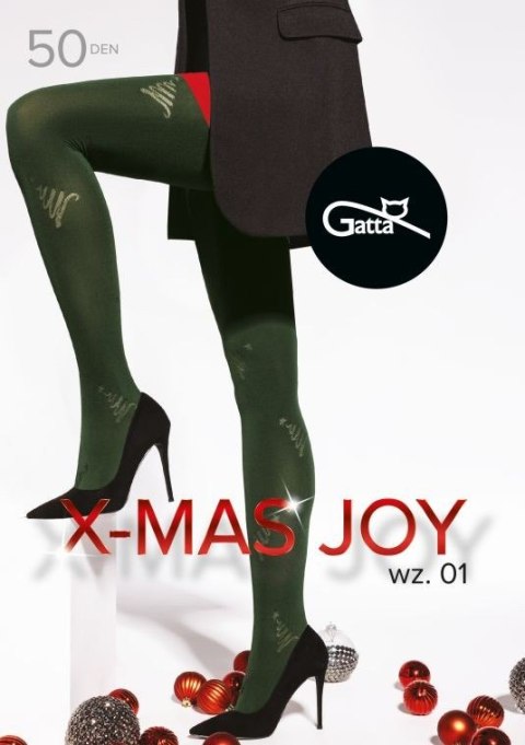 RAJSTOPY X-MAS JOY WZ.01 50 DEN R.5