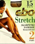 SKARPETKI EBO STRETCH