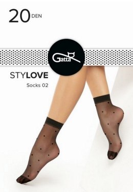 SKARPETKI STYLOVE WZ.02