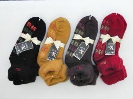 SKARPETY DAMSKIE LOVE SOX ABS 38262