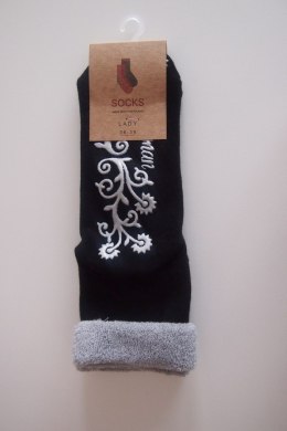 SKARPETY DAMSKIE SOCKS D-051