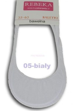 BALERINKI BAWEŁNA 1251