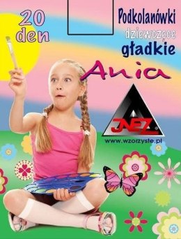 PODKOLANÓWKI DZIEWCZĘCE ANIA