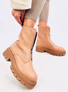 Botki militarne LAURA CAMEL