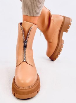 Botki militarne LAURA CAMEL