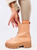 Botki militarne LAURA CAMEL