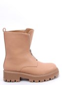 Botki militarne LAURA CAMEL