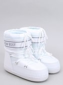 Snow boots krótkie SIMS WHITE