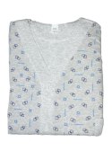 PIŻAMA MĘSKA ROZPINANA DR R.4XL-5XL