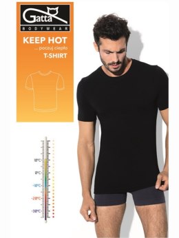 Koszulka T SHIRT KEEP HOT MEN