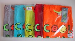 BLUZKA CHŁOPIĘCA COOL BOY KR R.110-122 SALE