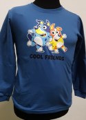 BLUZKA CHŁOPIĘCA COOL FRIENDS DR R.98-116