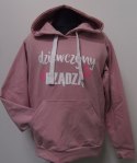 BLUZA DZIEWCZYNY RZĄDZĄ R.146-152 SALE