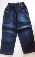 SPODNIE JEANS R.92-164 SALE