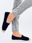 Espadryle damskie ALBA BLACK